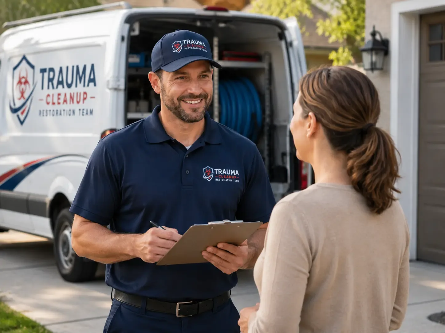 Trauma Cleanup Filion, MI FAQs